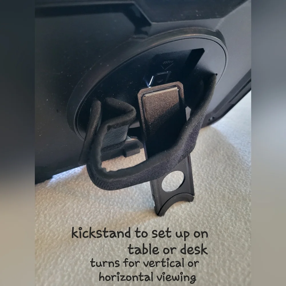 Source Unknown durable black